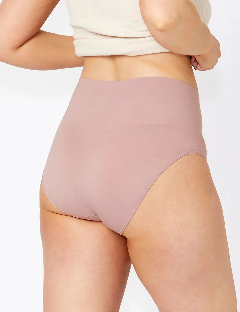 2 Pack Seamless Smoothies Full Brief