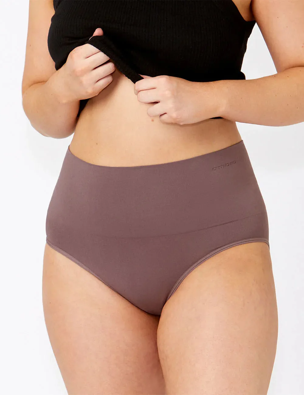 2 Pack Seamless Smoothies Full Brief