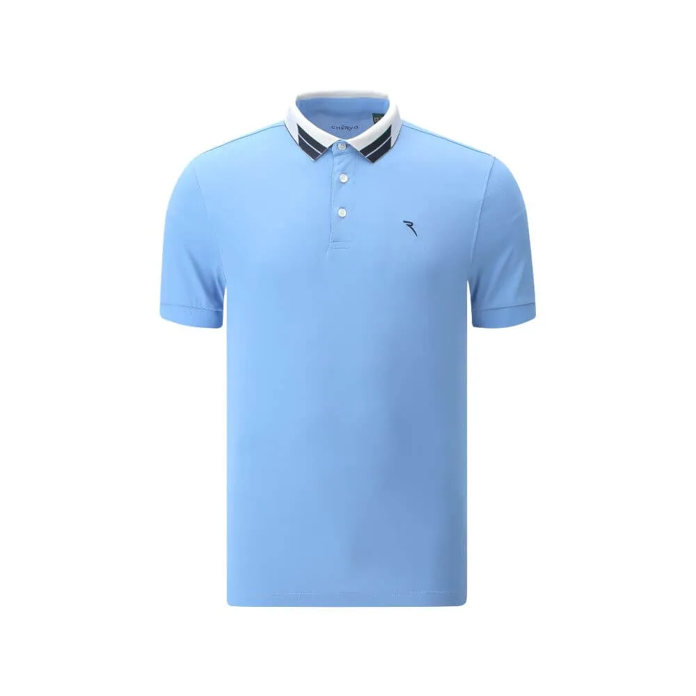 ADEMAS | DRY-MATIC® STRETCH PIQUET POLO