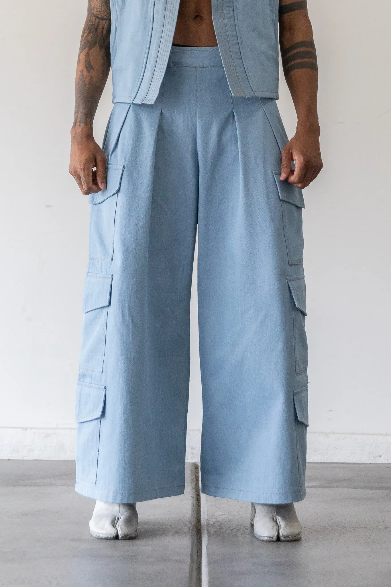 AKUA DENIM PANTS