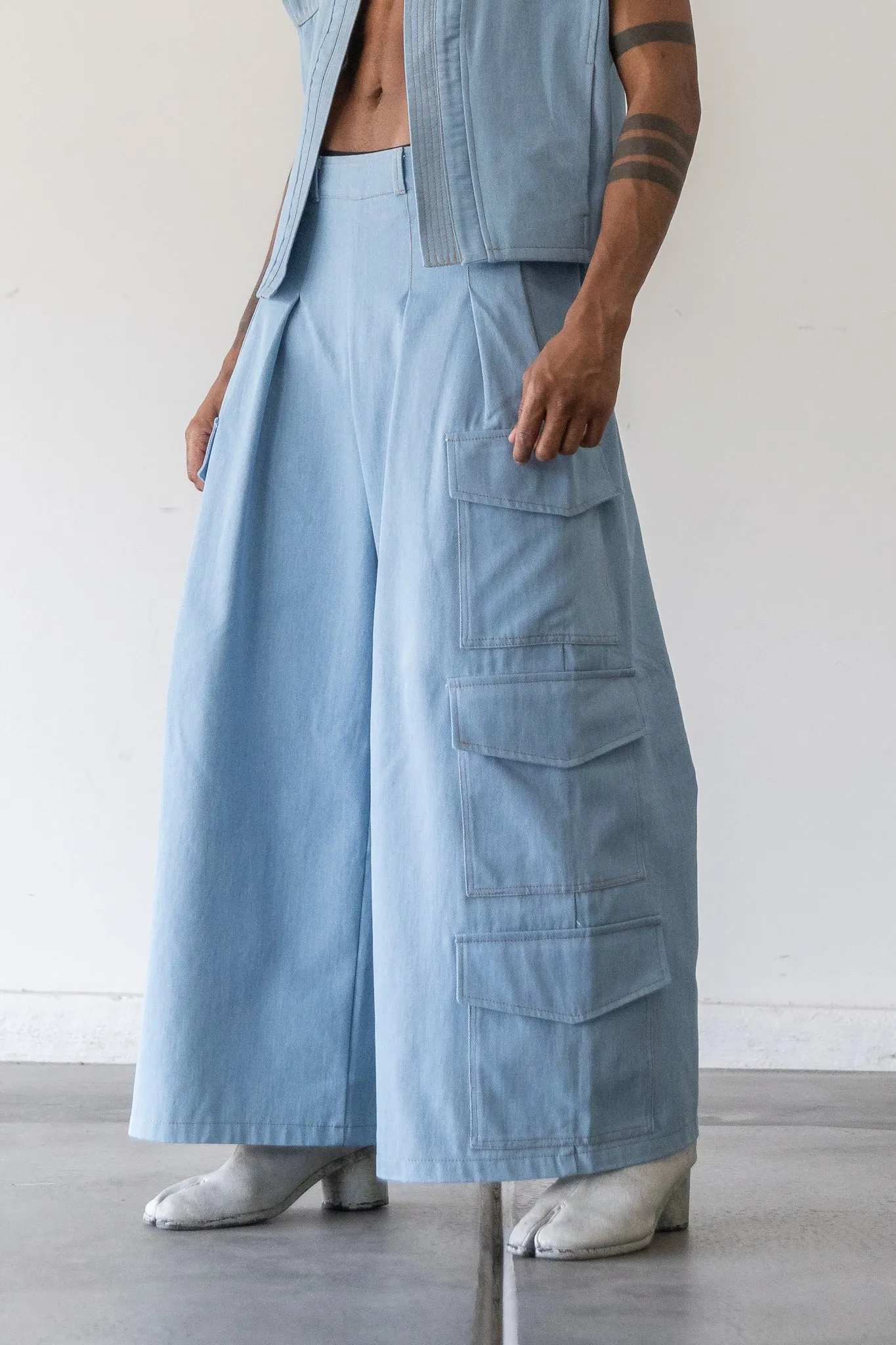 AKUA DENIM PANTS