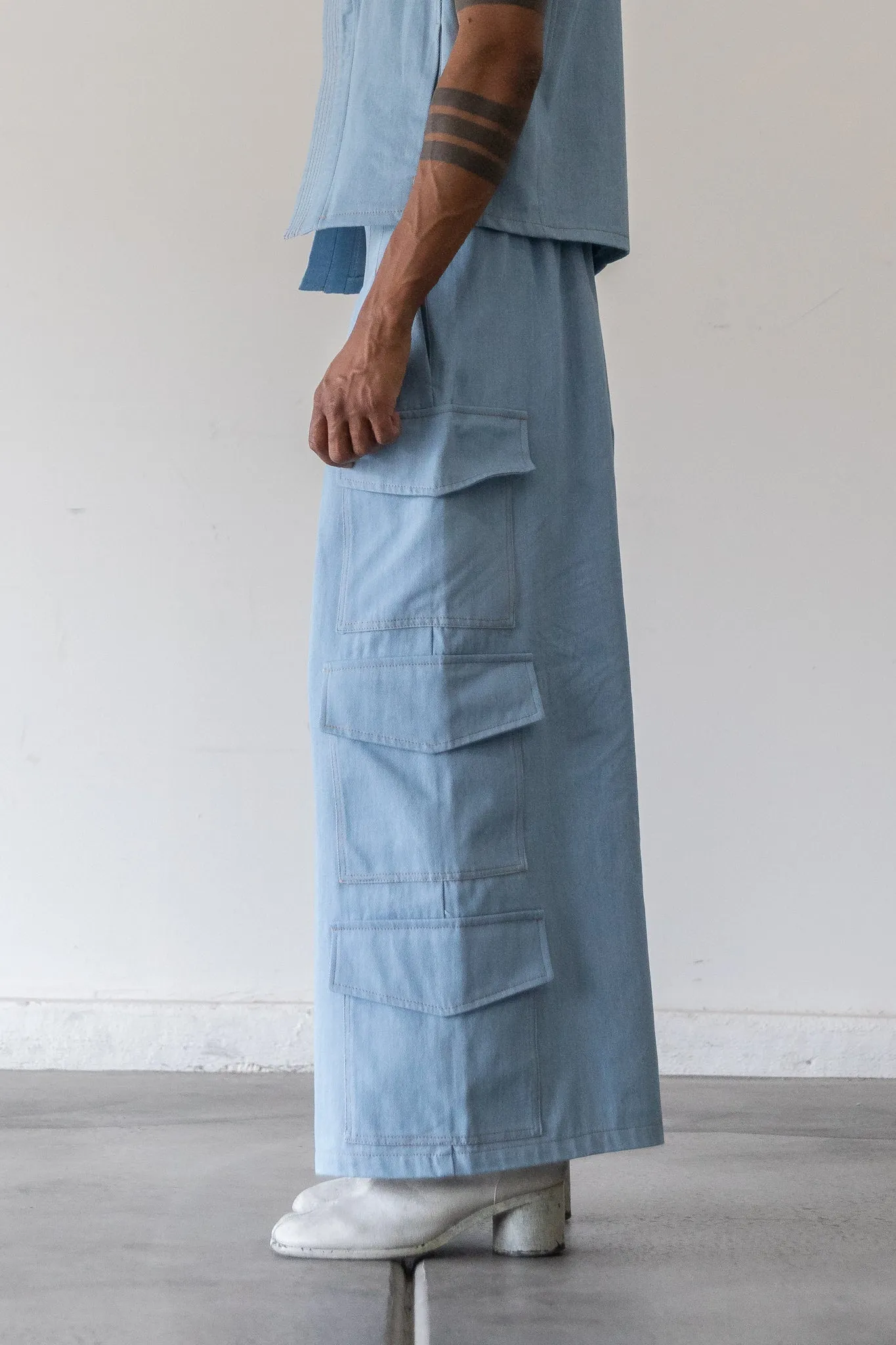 AKUA DENIM PANTS