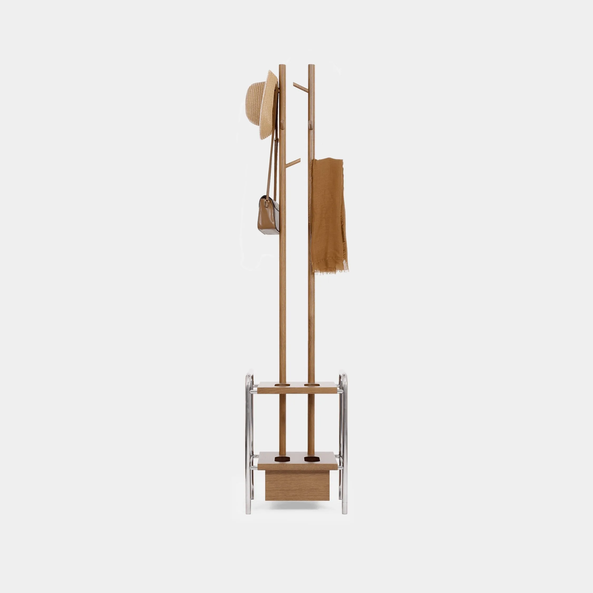 Alicia Modular Coat Rack