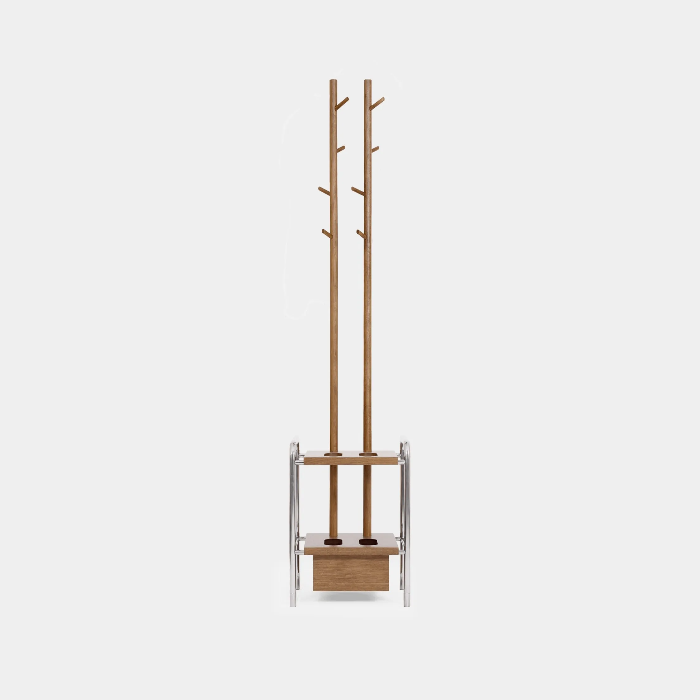 Alicia Modular Coat Rack