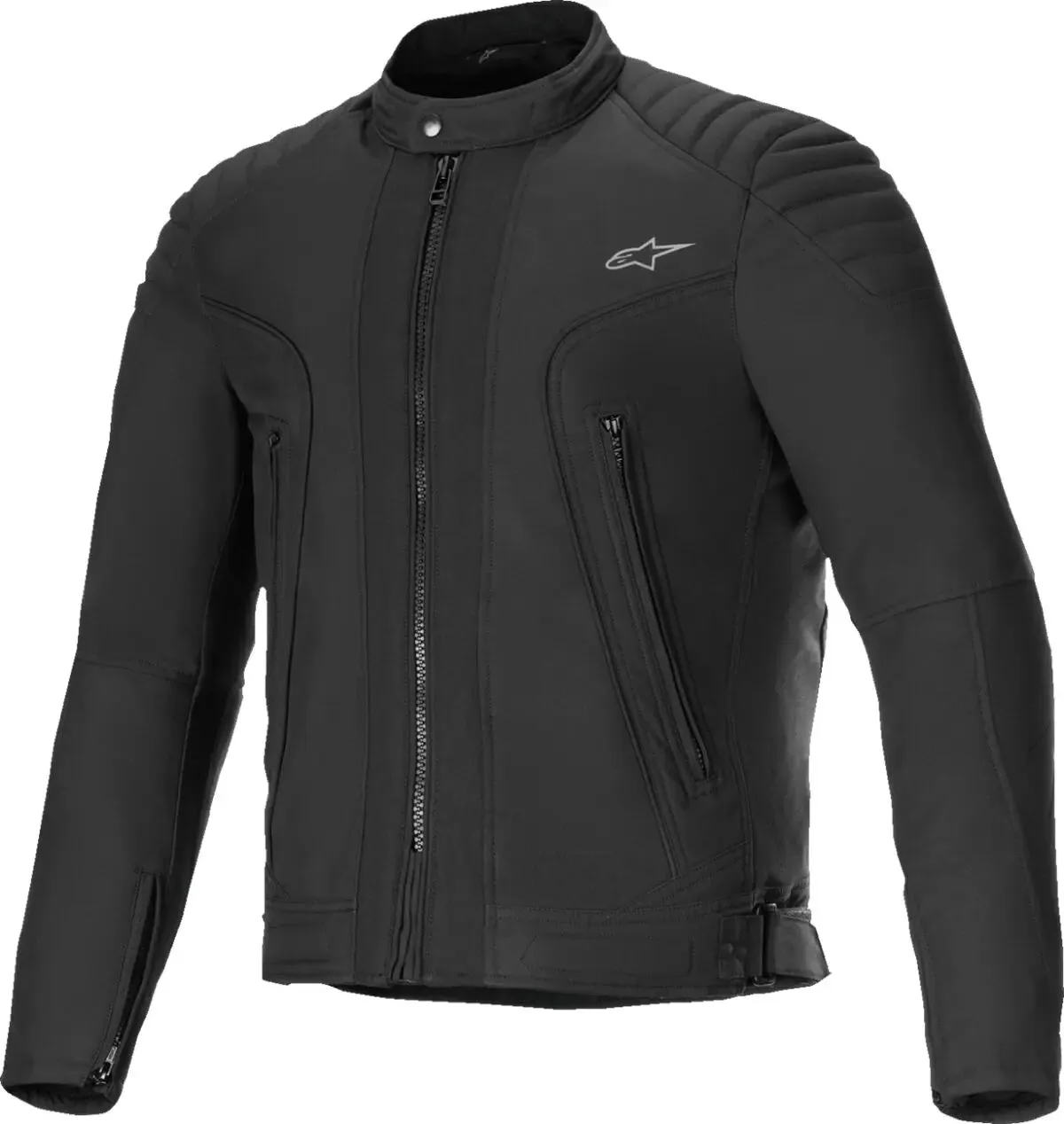 Alpinestars Clayton WR Textile Jacket Black