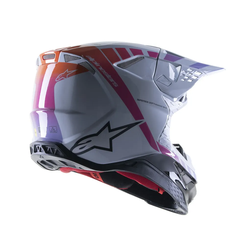 Alpinestars Supertech M10 Limited Edition Daytona SX Helmet