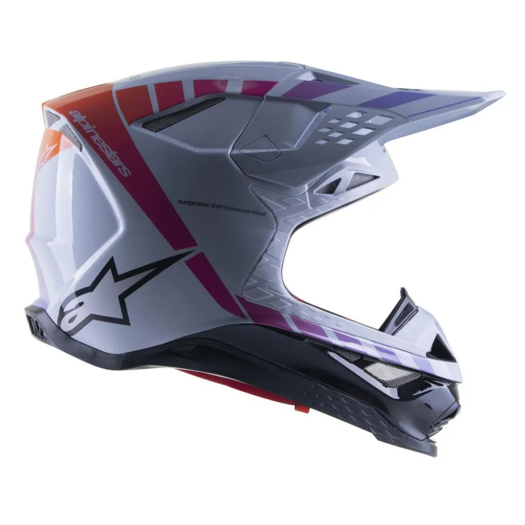 Alpinestars Supertech M10 Limited Edition Daytona SX Helmet