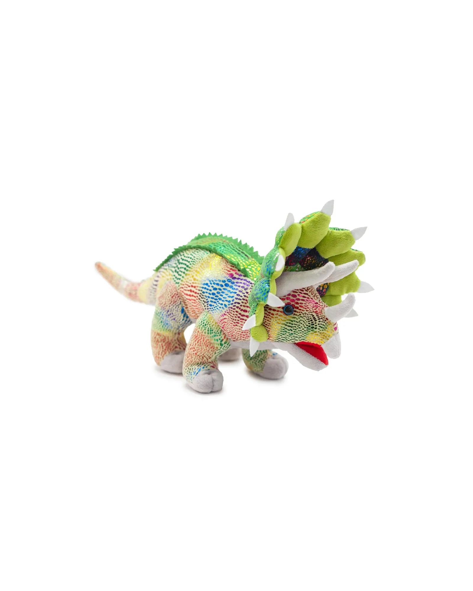 Animal Allsorts Dino Dazzle Triceratops