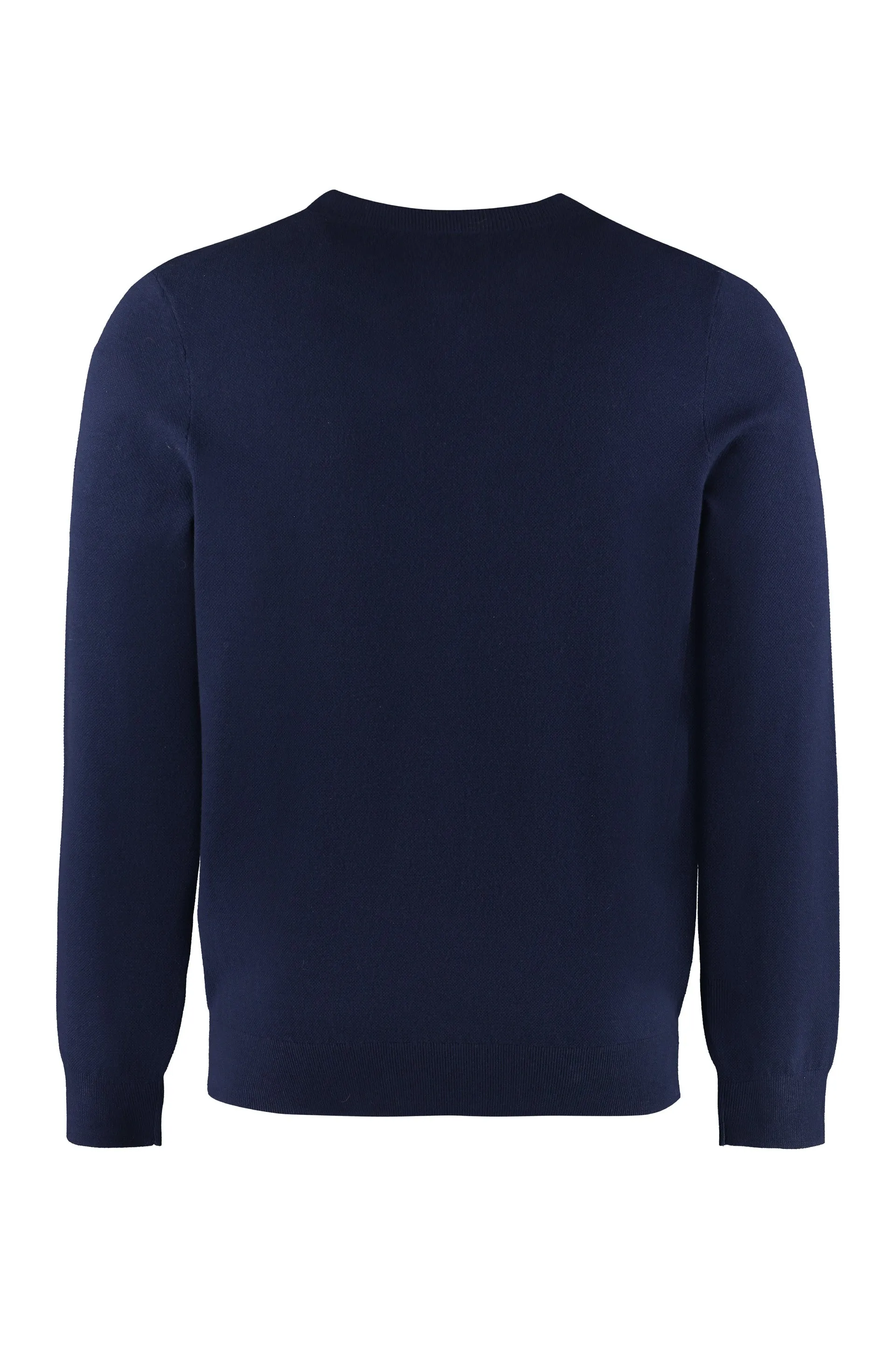 A.P.C. Wire Crewneck Knit Jumper