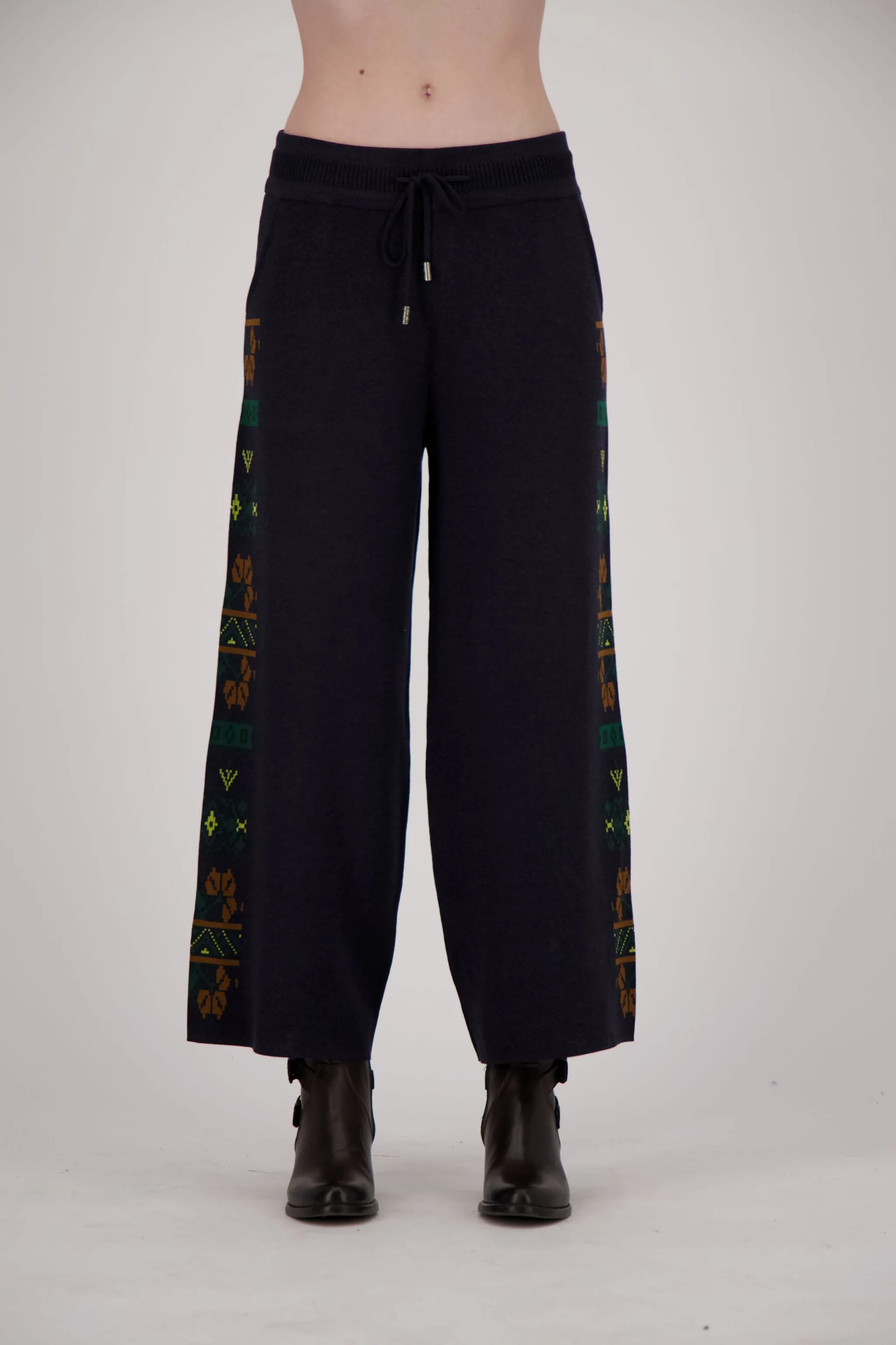 Aztec Knit Pant