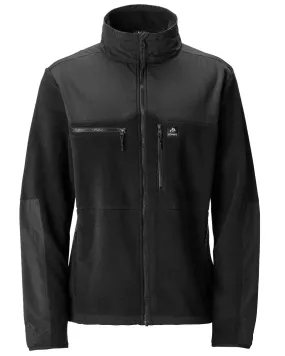 Base Camp Recycled Fleece Fleece - Stealth Black