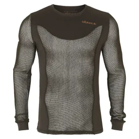 Base Mesh Crew Neck by Harkila