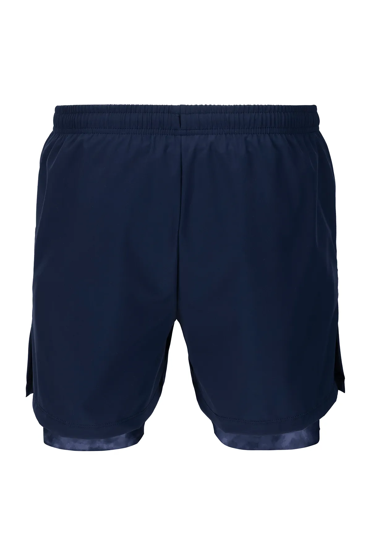 BOATHOUSE Men's Double Layer Training Shorts