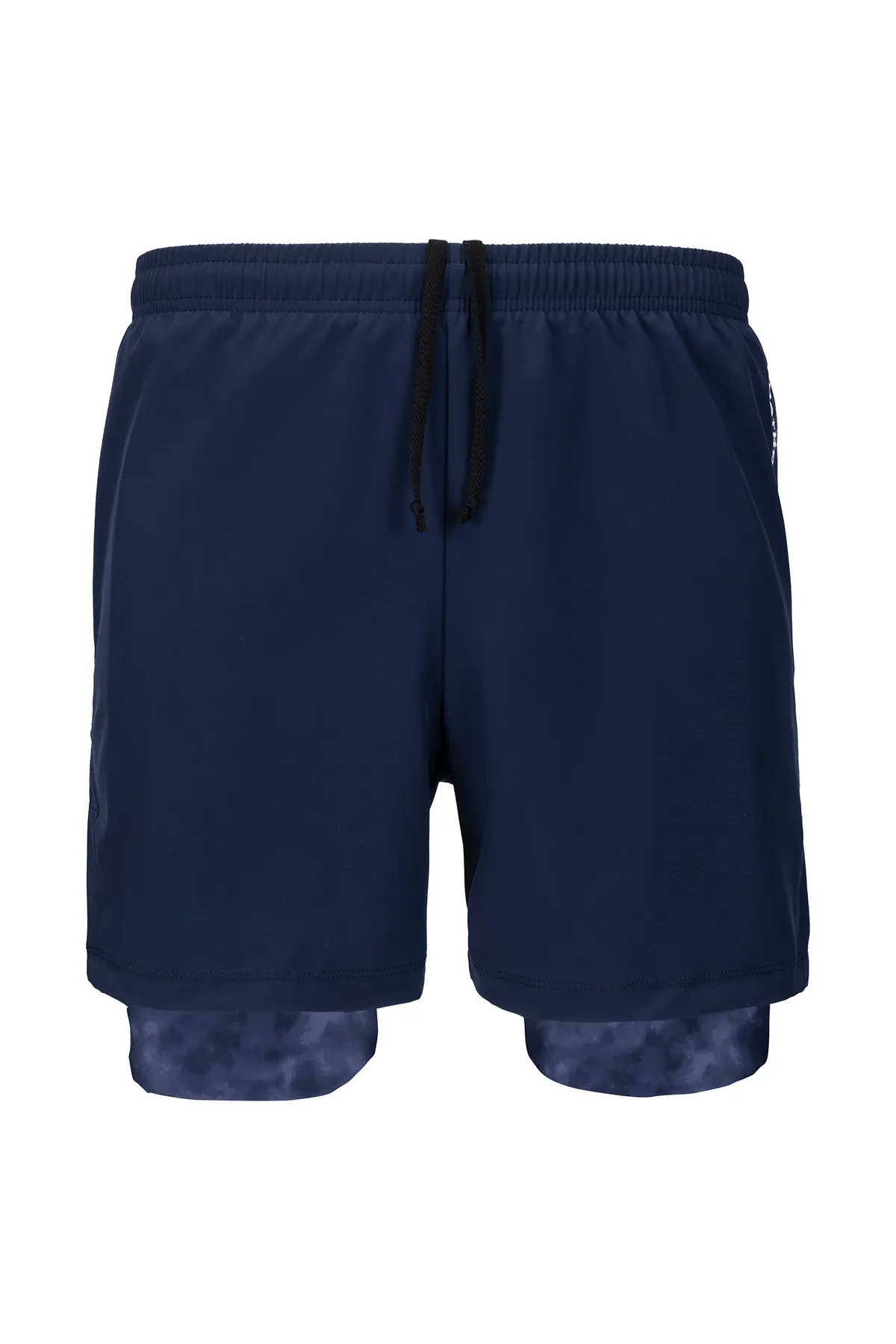 BOATHOUSE Men's Double Layer Training Shorts