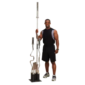 Body Solid Olympic Bar Holder