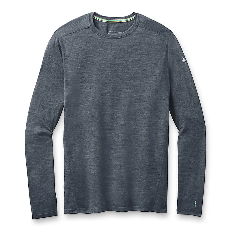 CLASSIC ALL-SEASON MERINO BASE LAYER LONG SLEEVE MEN'S