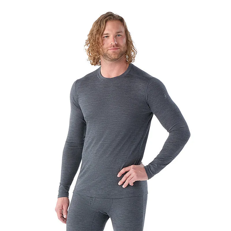 CLASSIC ALL-SEASON MERINO BASE LAYER LONG SLEEVE MEN'S