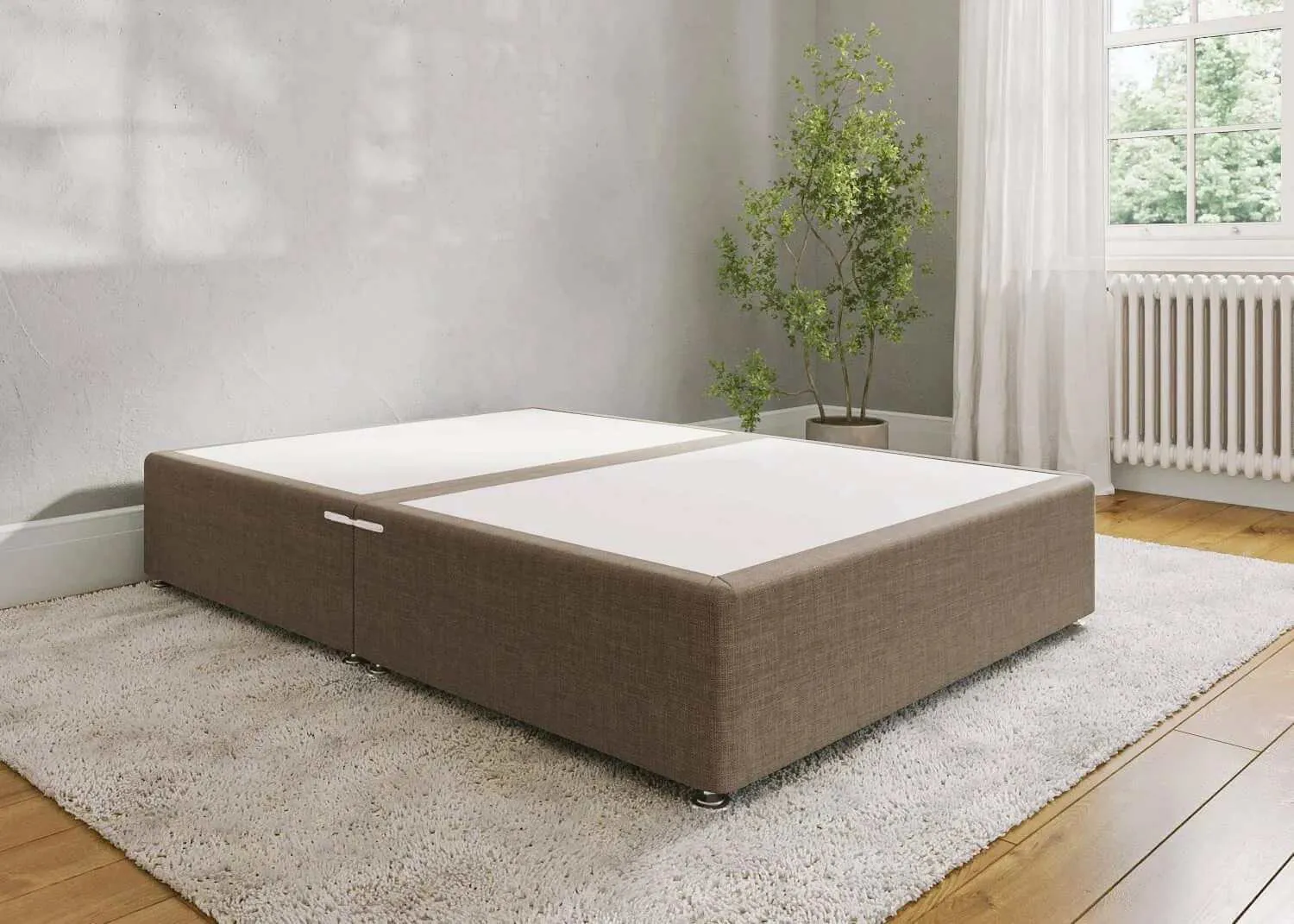 Commercial Divan Base