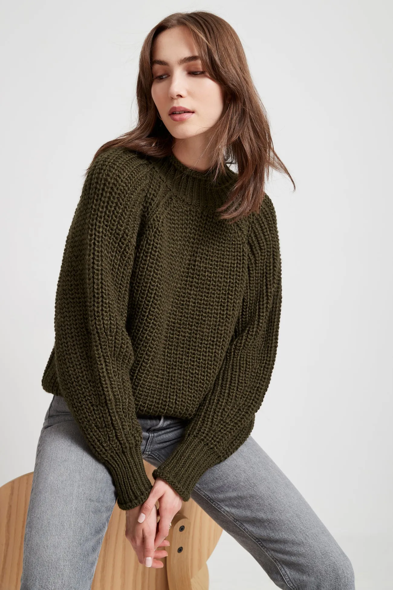 Cortlandt Sweater