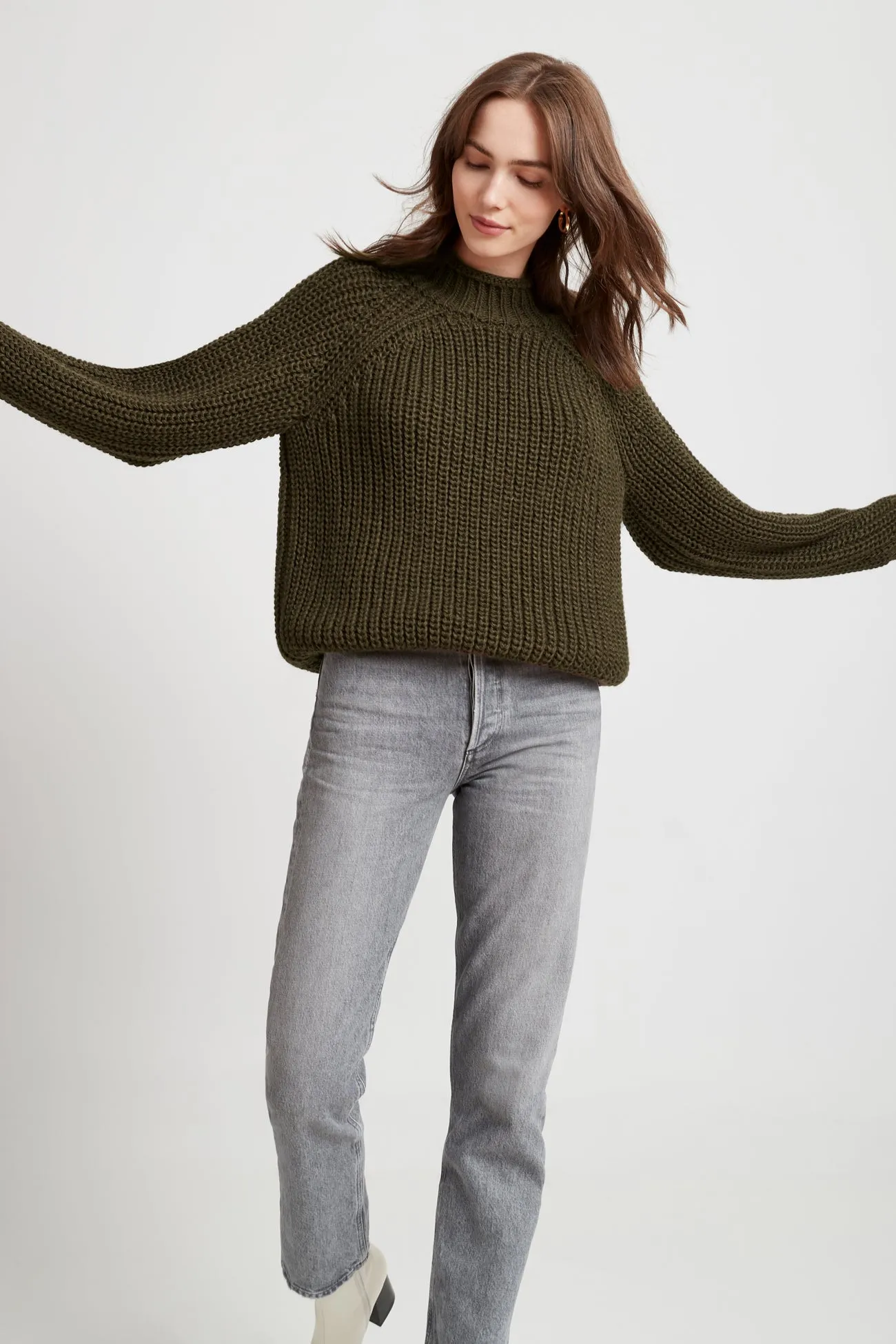 Cortlandt Sweater