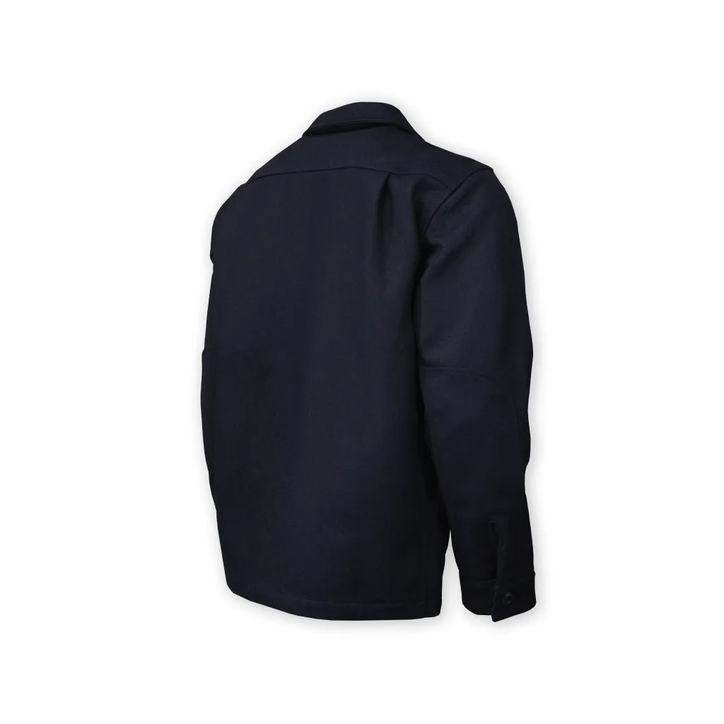 DRB Woodsman Shirt - Navy Blue Woolrich