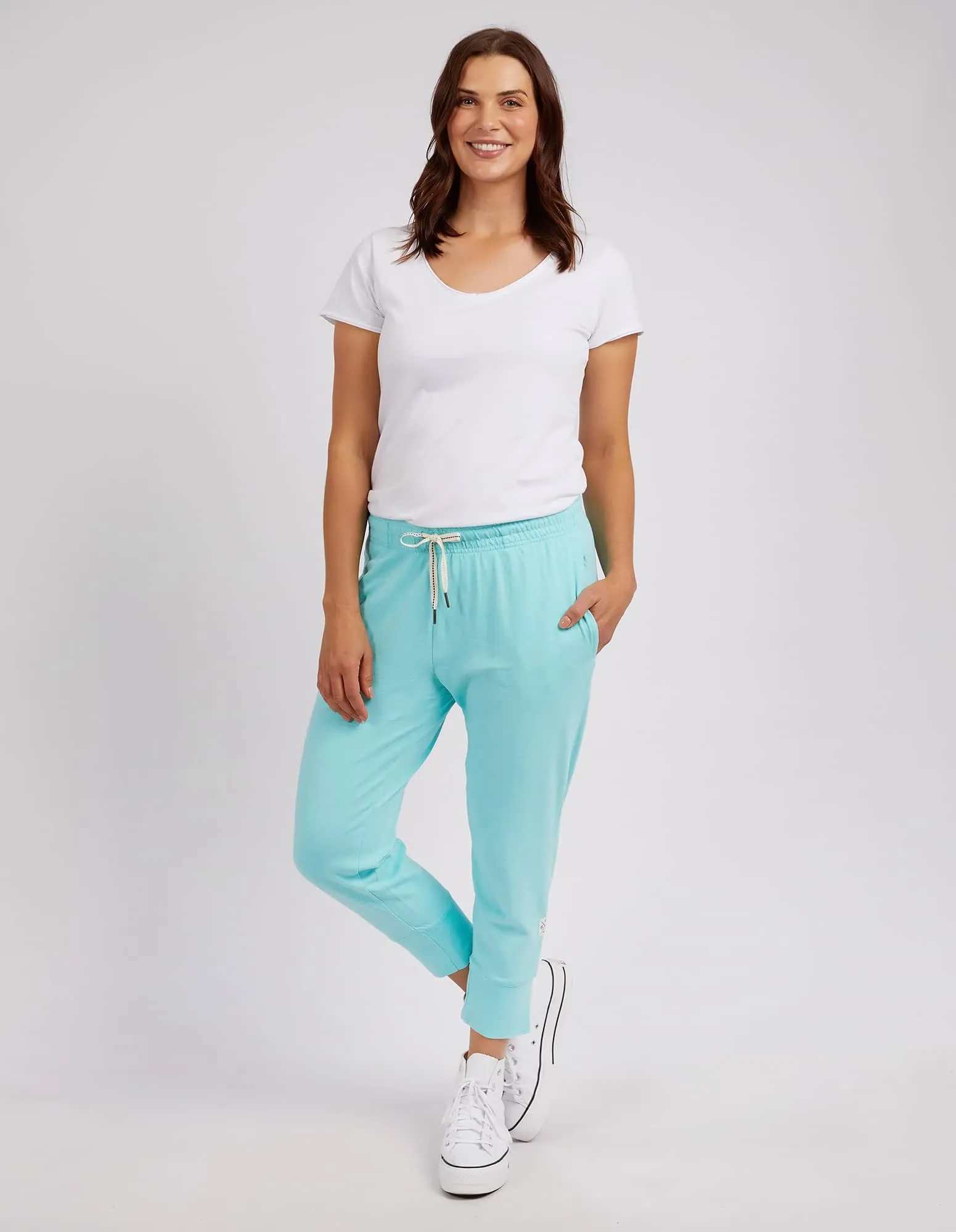 Elm Brunch Pants - Tonic Blue