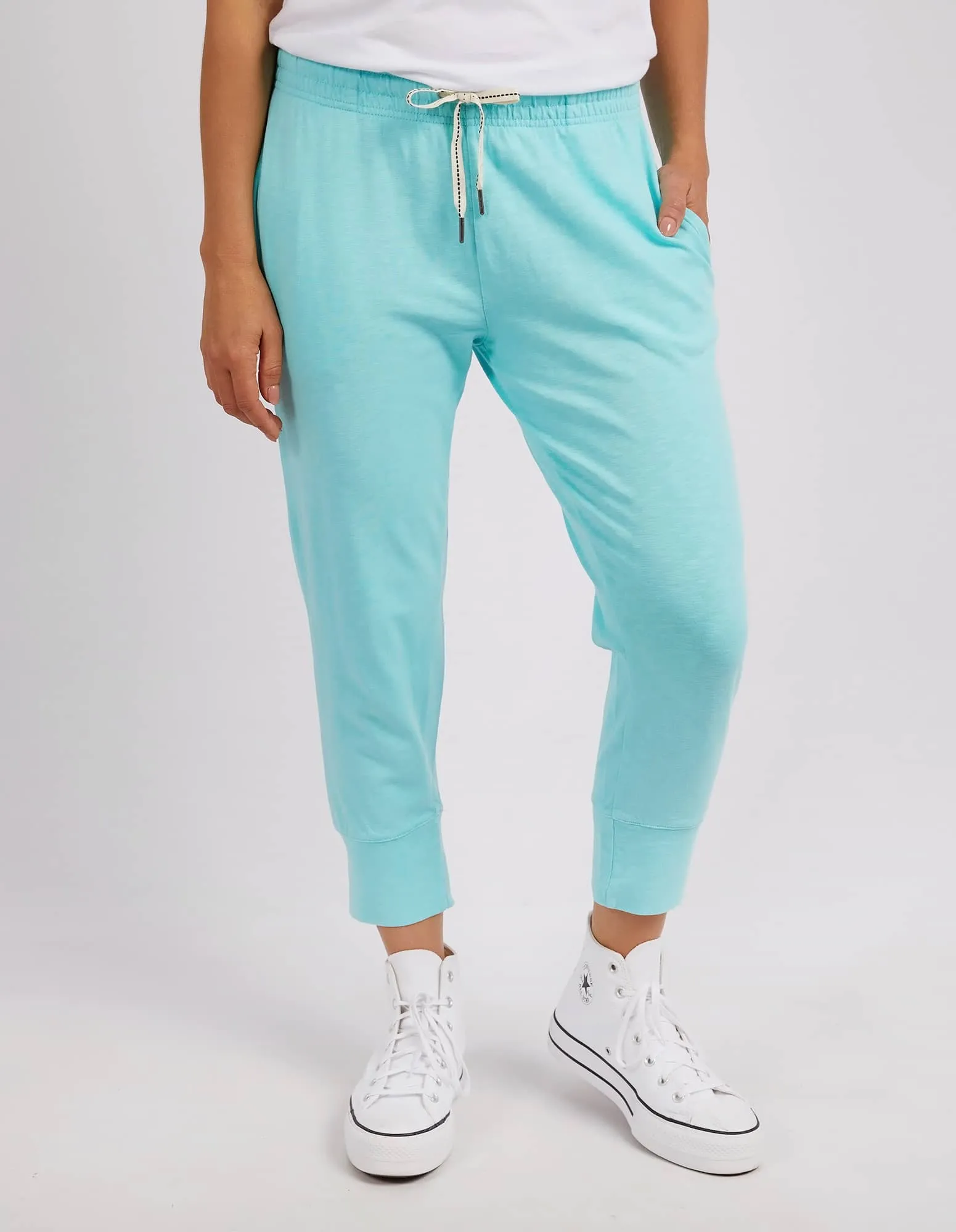 Elm Brunch Pants - Tonic Blue