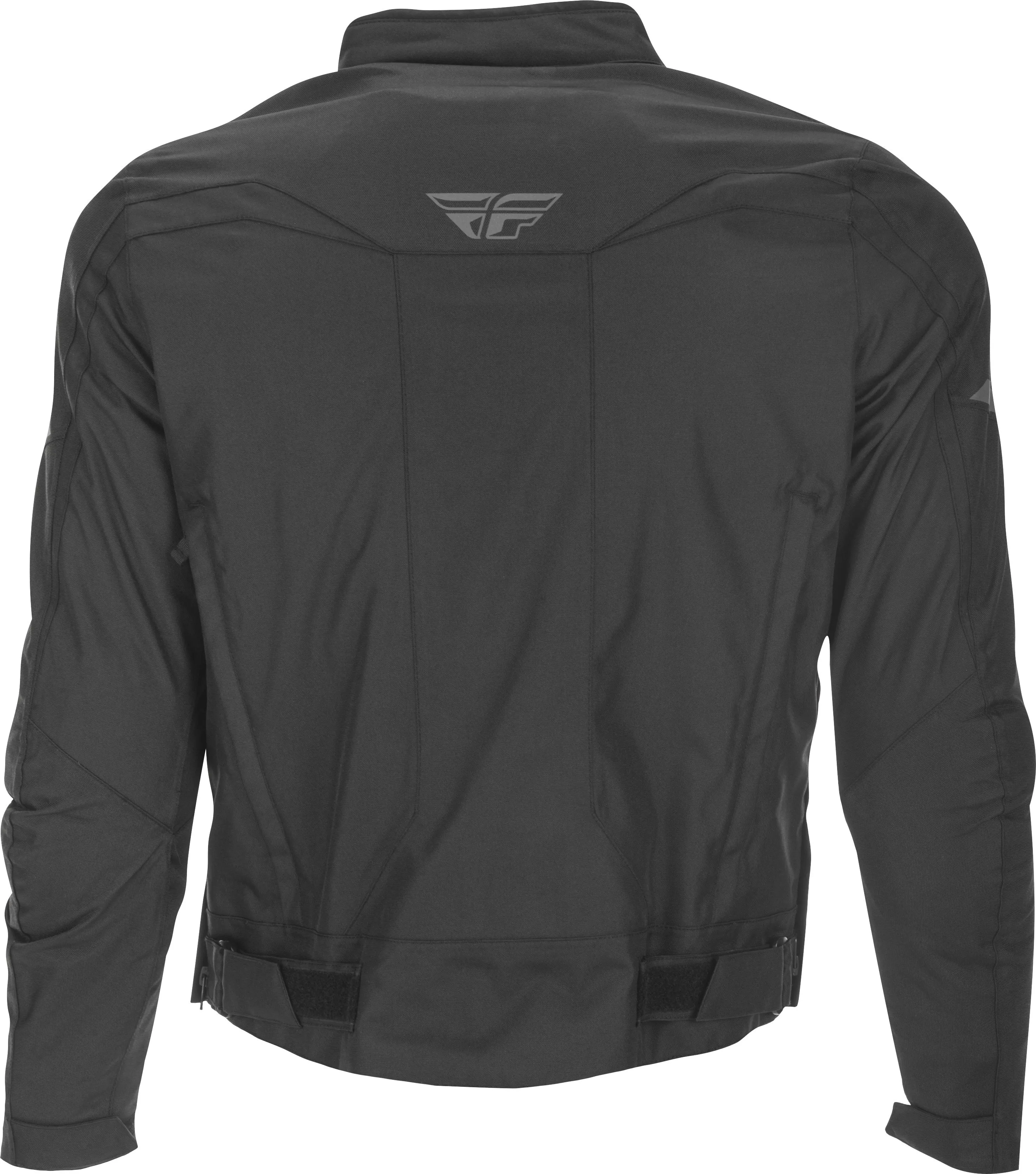 FLY RACING BUTANE JACKET BLACK XL 477-2040-5