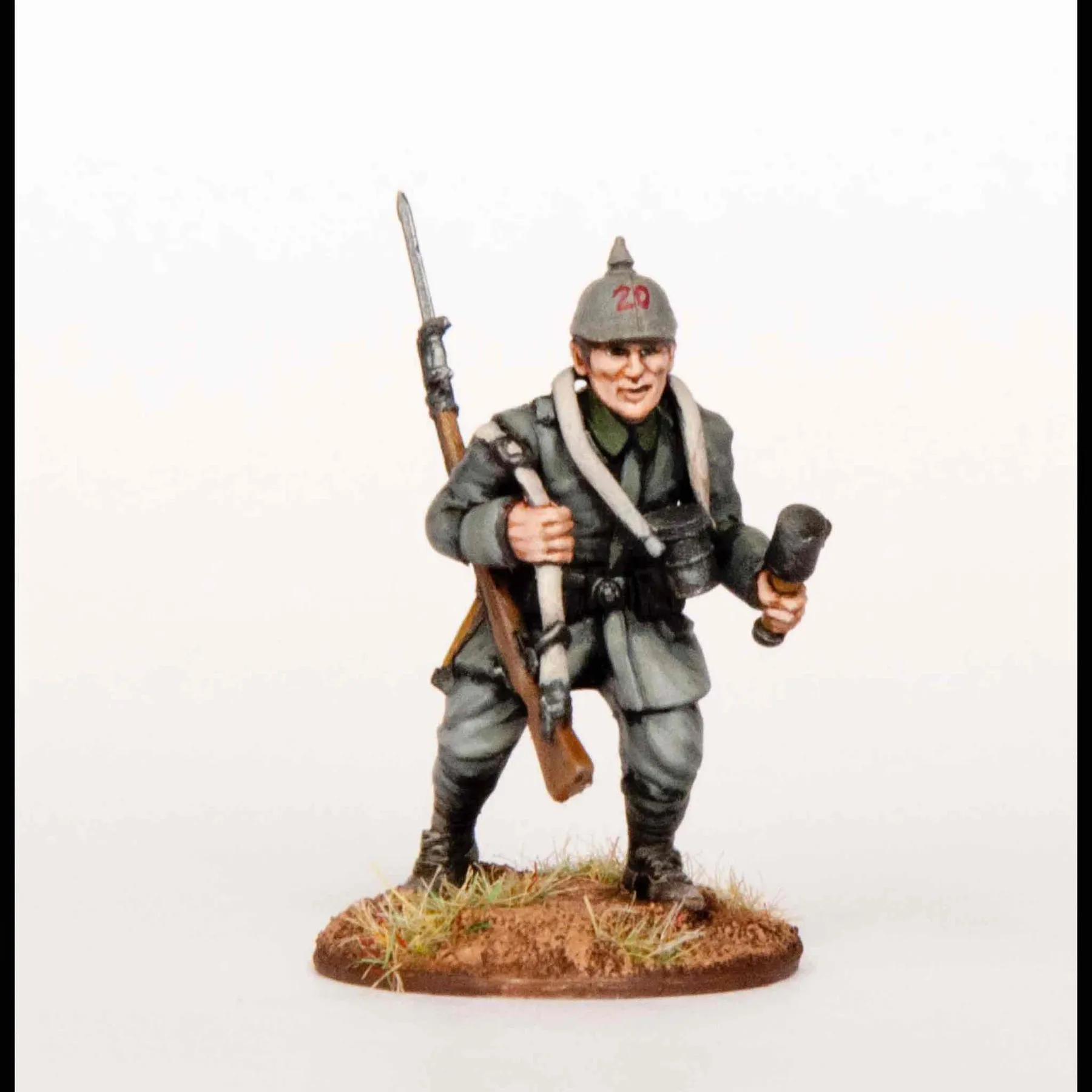 German Infantry (1916-1918)