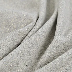 Grey & Gold Coating Fabric 96455