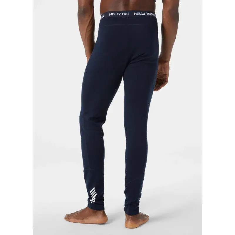 Helly Hansen Men's Lifa Merino Midweight Baselayer Pants