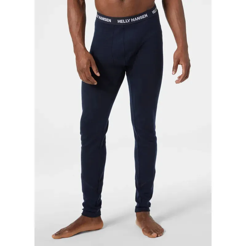 Helly Hansen Men's Lifa Merino Midweight Baselayer Pants