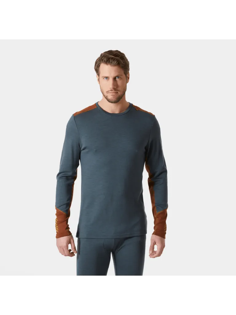 Helly Hansen Men's Lifa Merino Midweight Crew