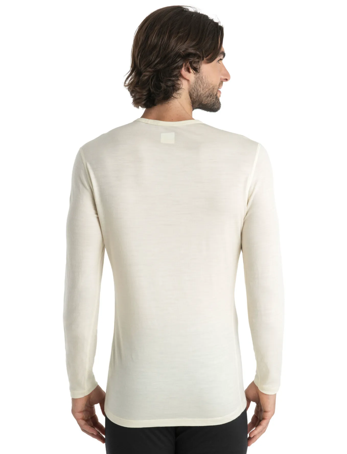 Icebreaker Mens Merino 200g Oasis Thermal Crew