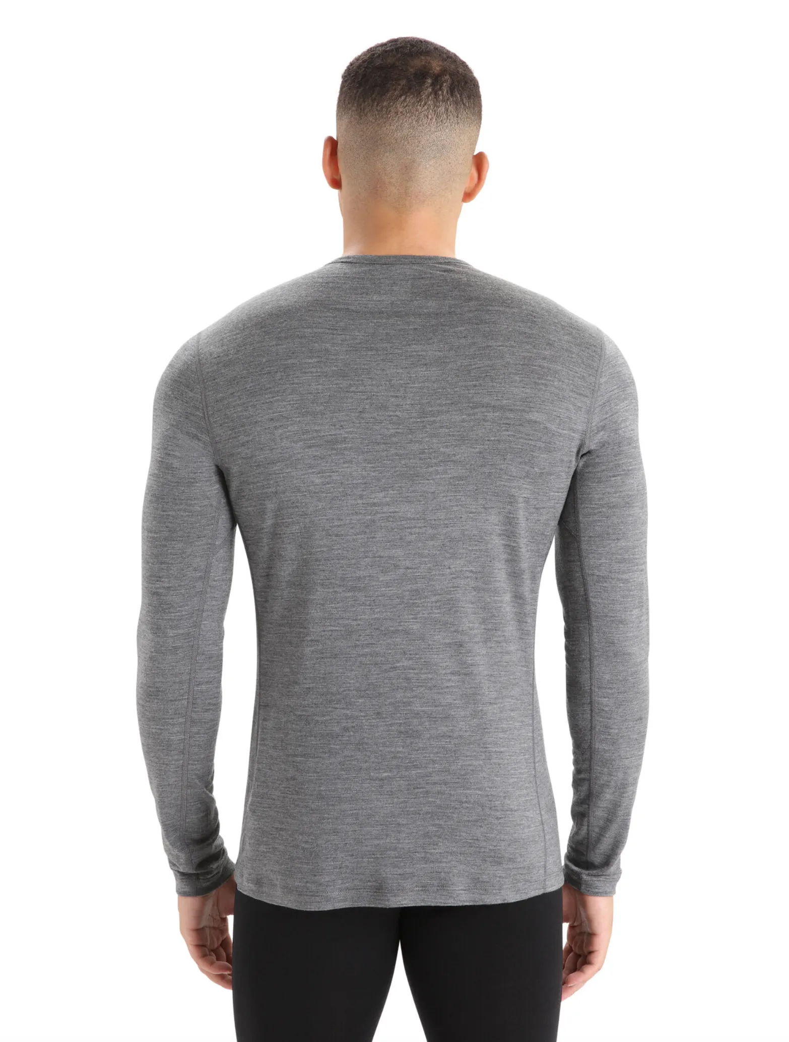 Icebreaker Mens Merino 200g Oasis Thermal Crew