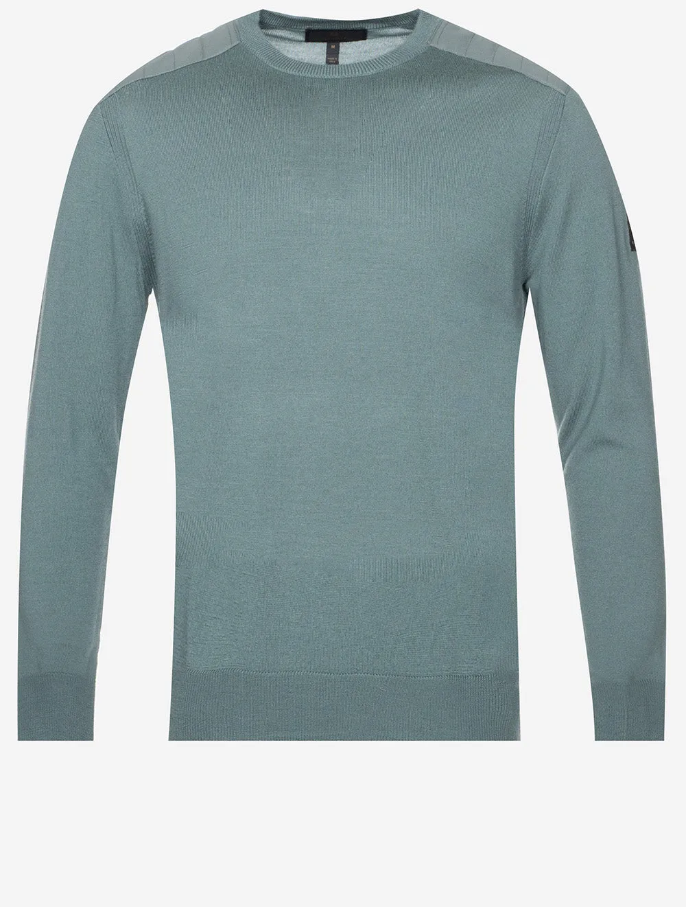 Kerrigan Crew Neck Mineral Green