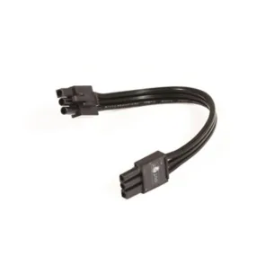 LEDUR 72in. Jumper Cable, Black