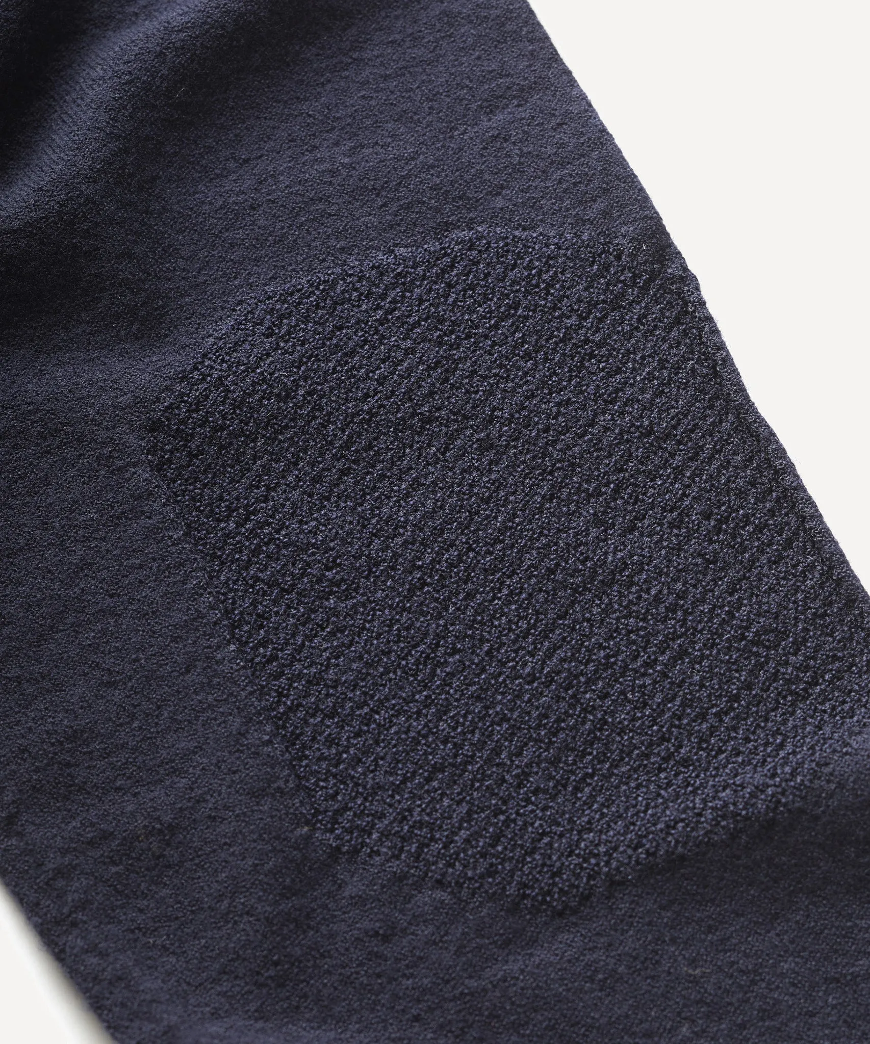 Linton Textured Merino Base Layer - Relaxed Fit