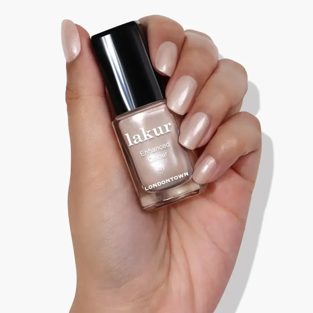 Londontown lakur Nude Mood Enhanced Colour (Limited Edition) 1ea/12ml