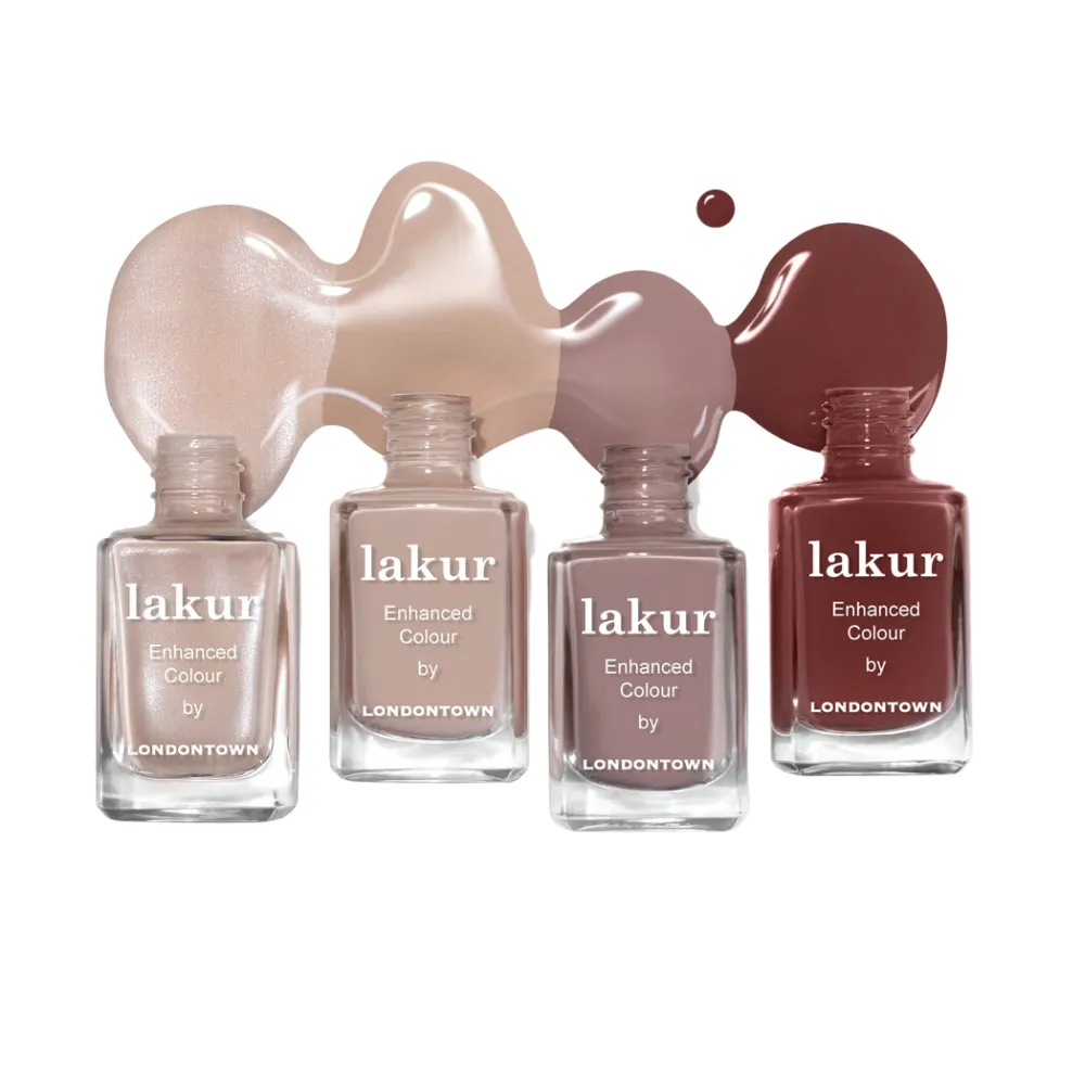 Londontown lakur Nude Mood Enhanced Colour (Limited Edition) 1ea/12ml