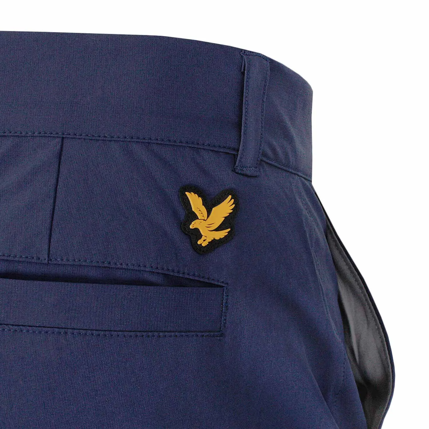 Lyle & Scott Golf Tech Trousers - Navy