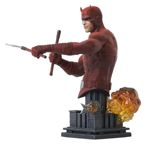 Marvel Comic Daredevil 1/7 Scale Resin Bust