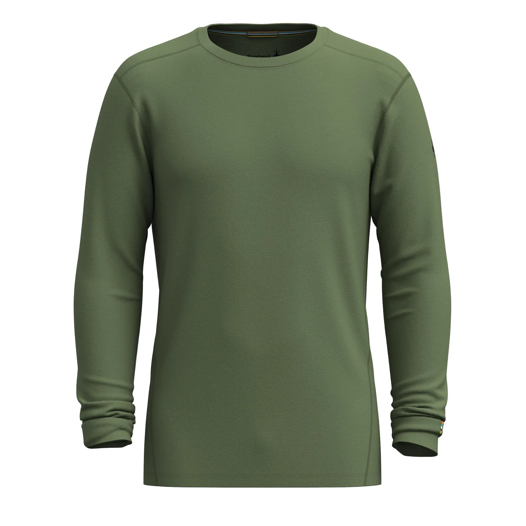 Mens All-Season Merino Crew