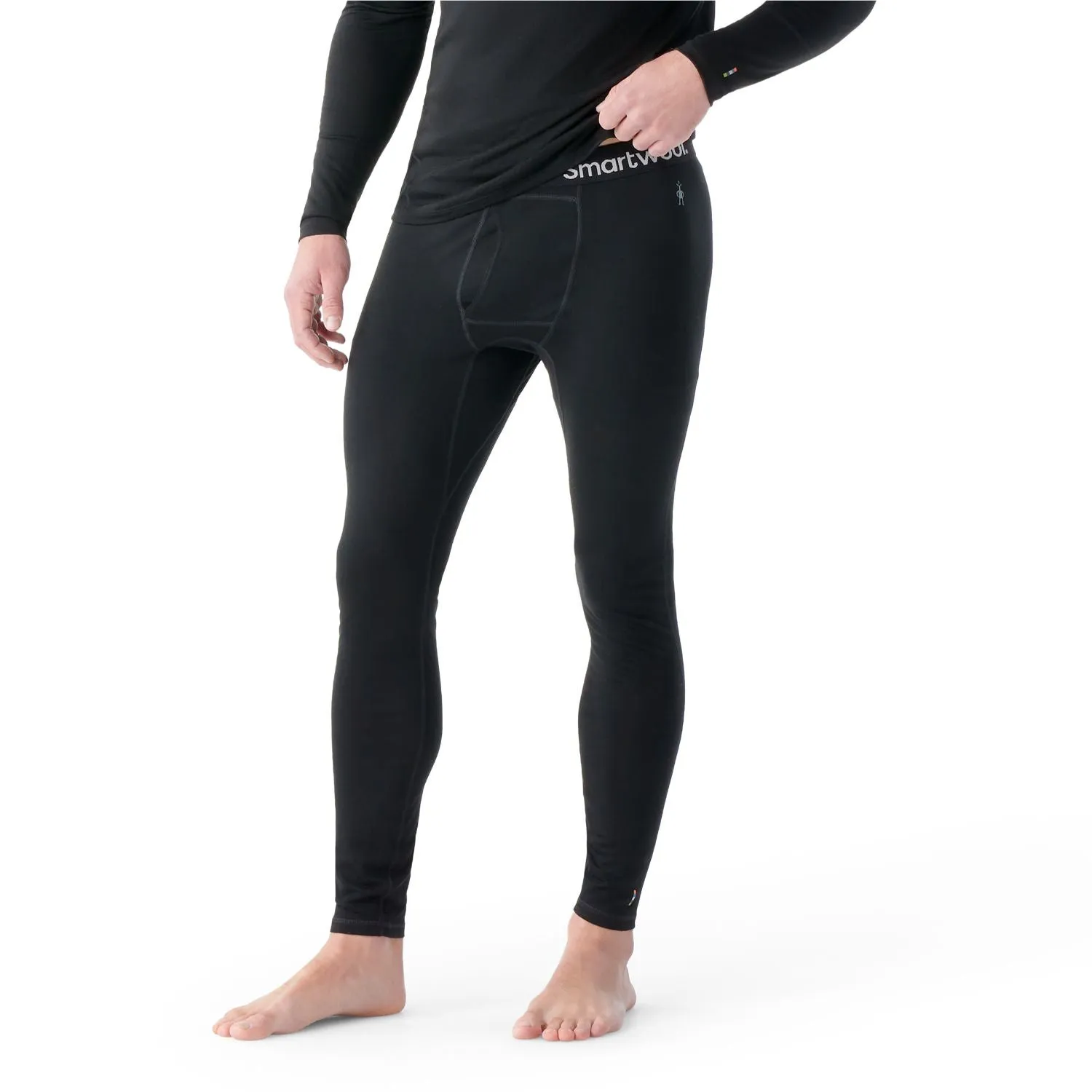 Mens Classic All-Season Merino Bottom