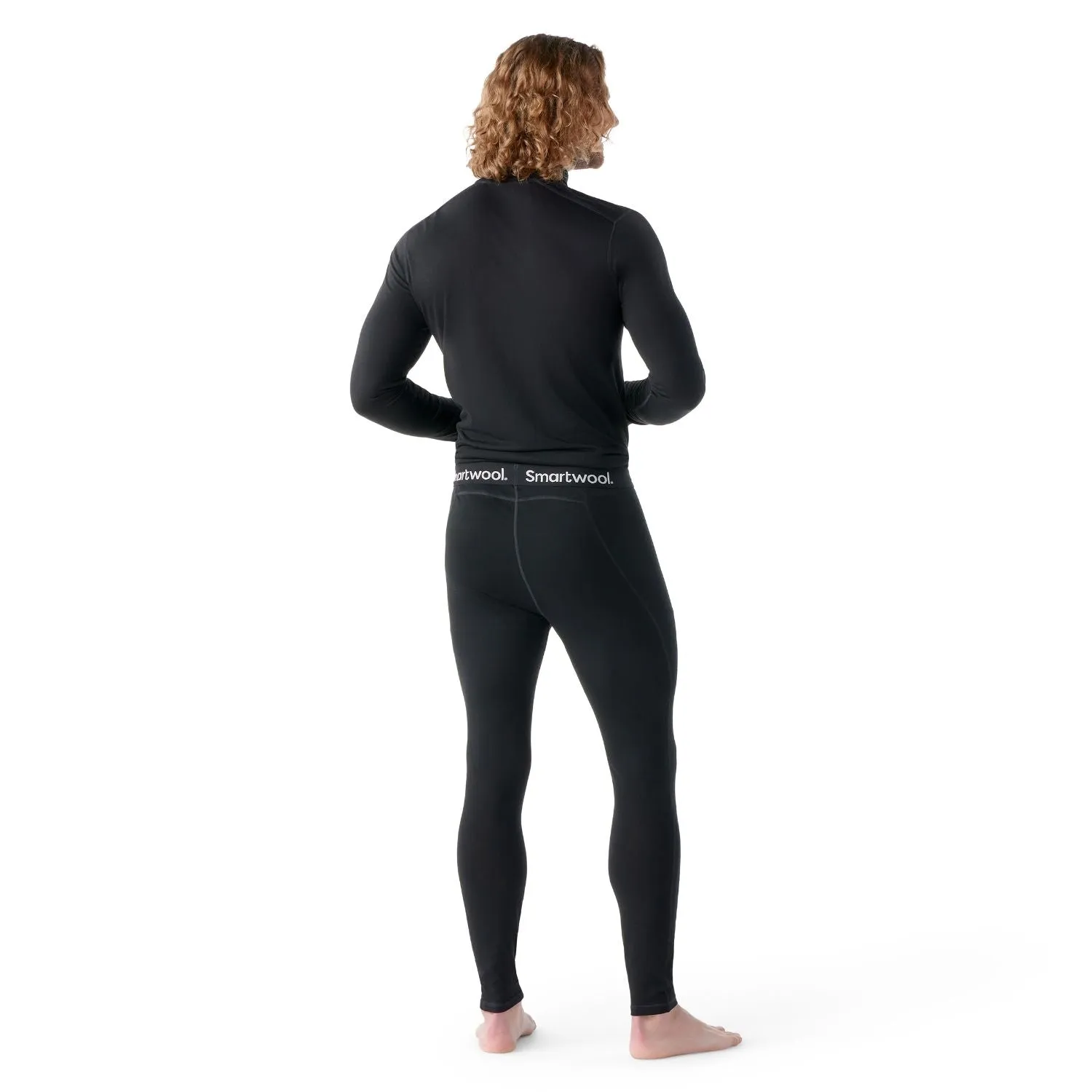 Mens Classic All-Season Merino Bottom