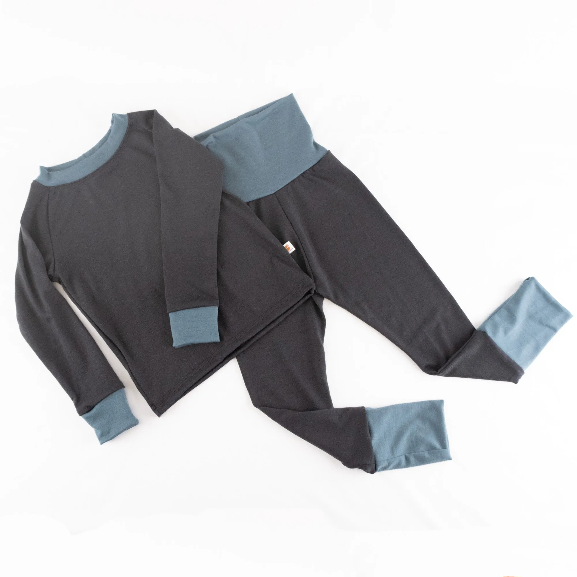 Merino Wool Base Layer Sets - 195