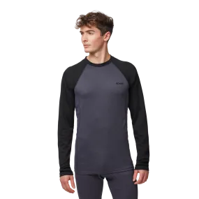 MerinoMIX PRO Crew Top Base Layer - Men