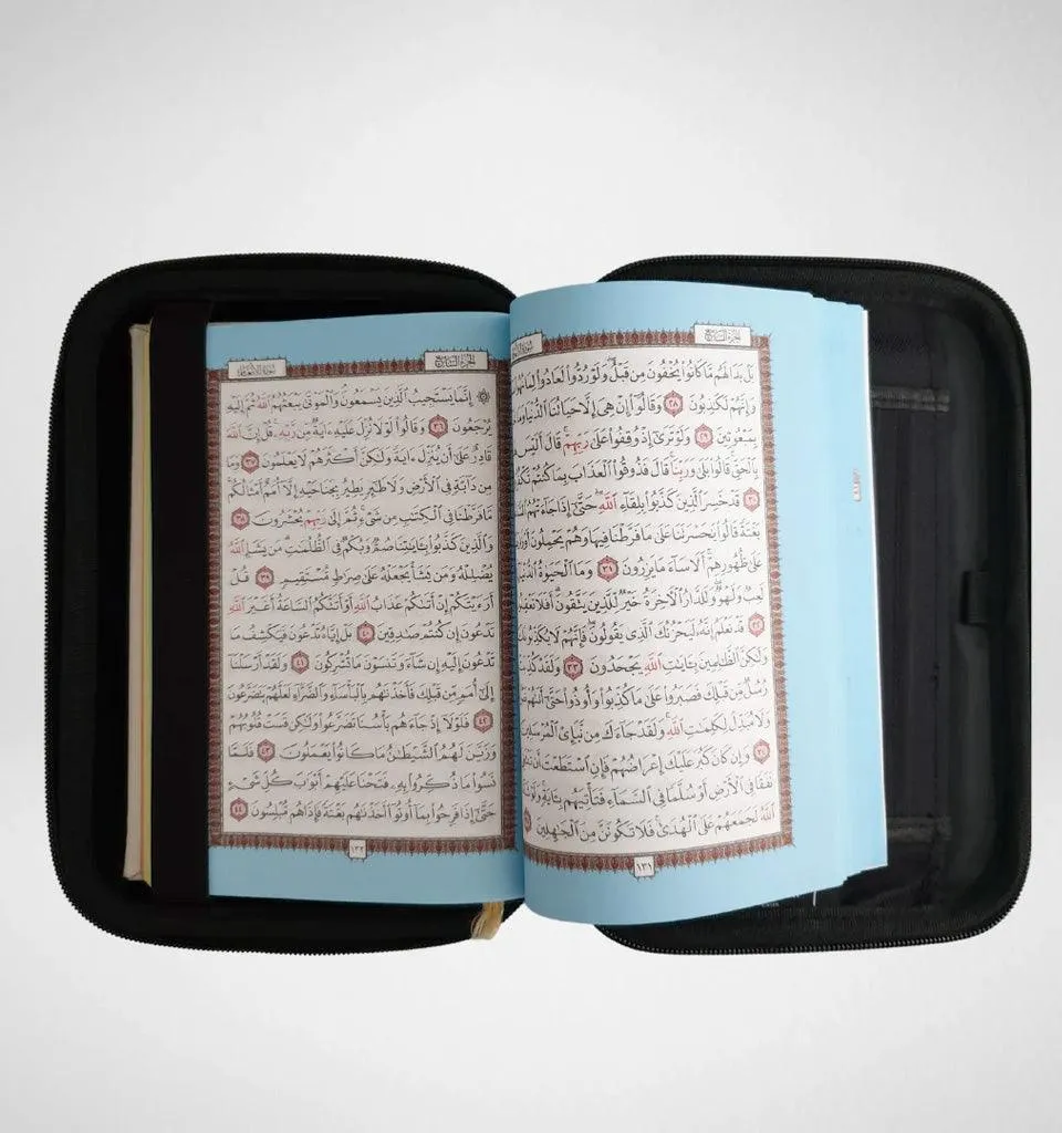 Mocha Quran Case