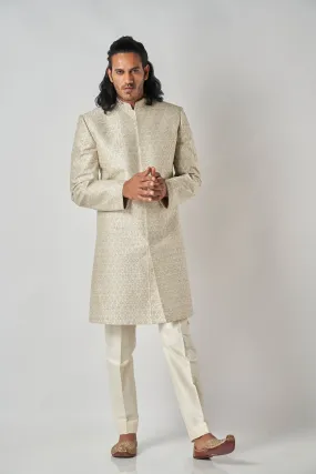 Moroccan Star Sherwani- Agastya