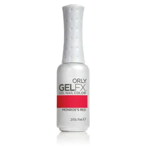 ORLY Monroe's Red Gel FX Gel Polish 9ml